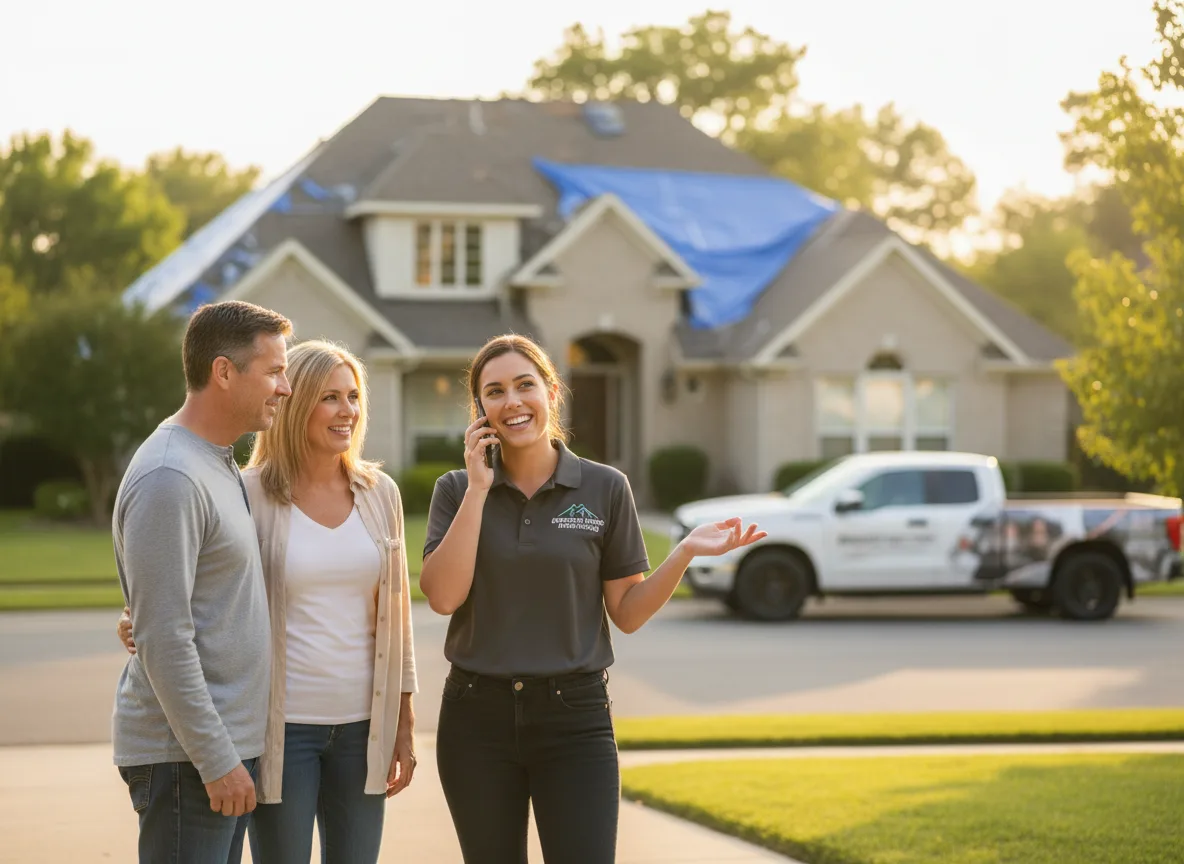 Emergency Roof Repair Hickory Flat, MS FAQs